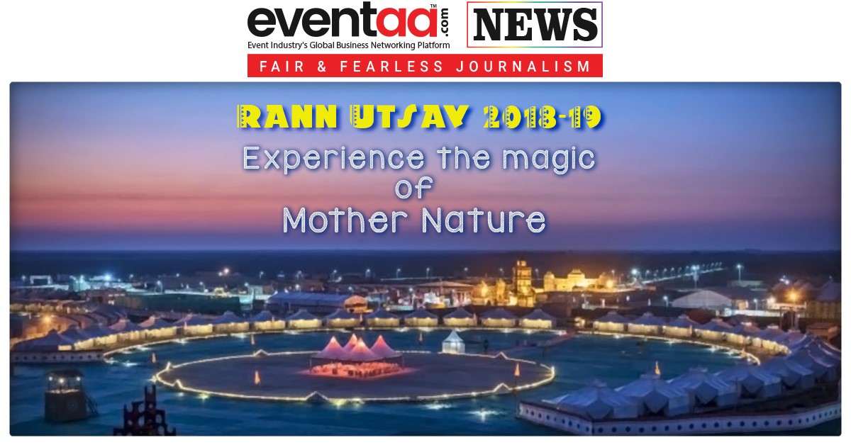 Kutch Rann Utsav Gujarat 2018-19