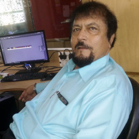 Mr. Ashok Varma